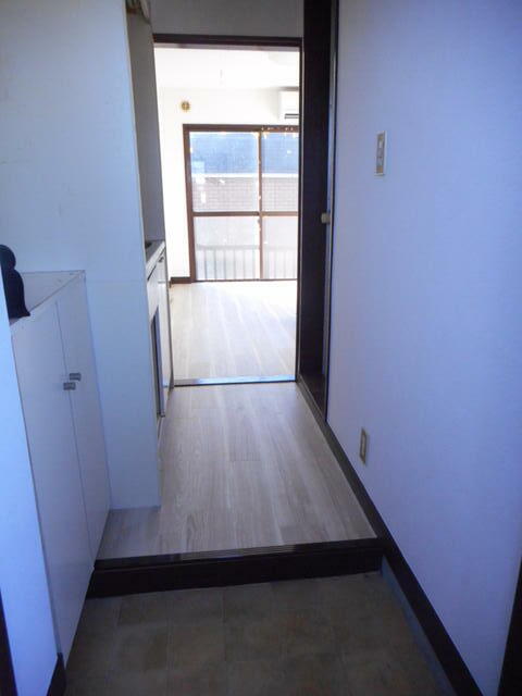 キッチン　同建物別室