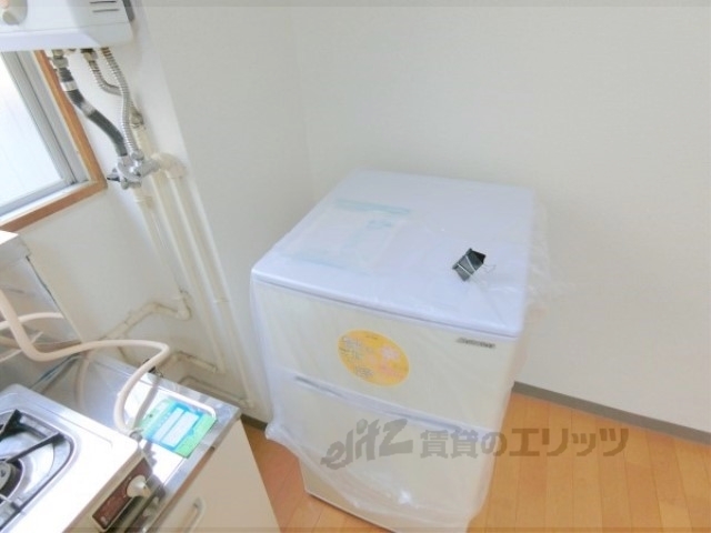 その他部屋・スペース　冷蔵庫置場