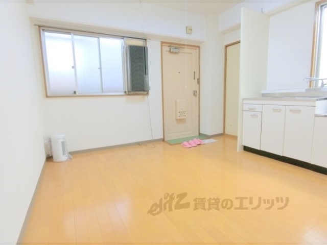 居室・リビング　洋室