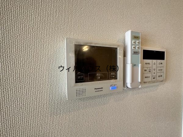 セキュリティ　追い焚き機能！