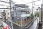 眺望　バルコニーからの景色です！
