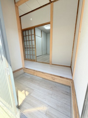 玄関