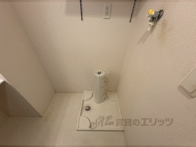 その他部屋・スペース　洗濯機置場