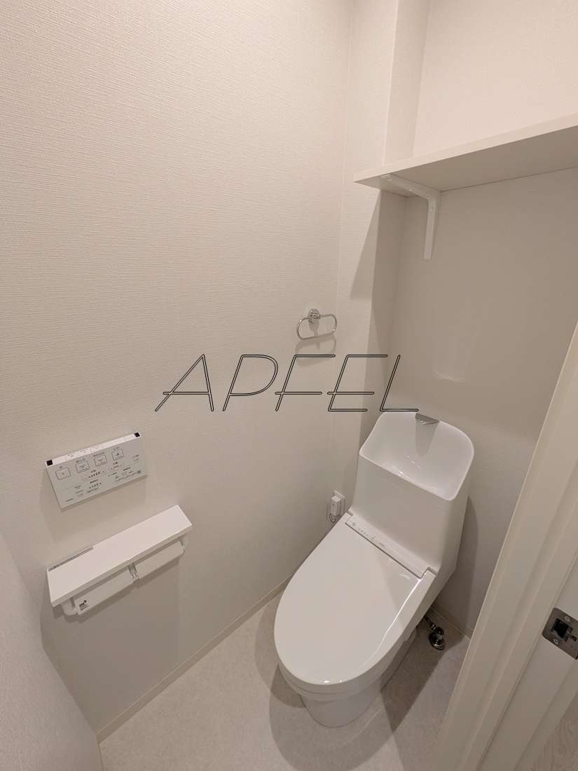 Reglia今里Northのトイレ写真