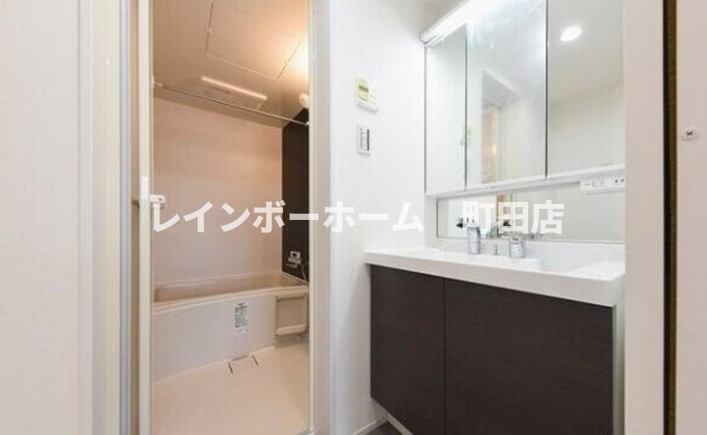 洗面設備　※イメージ画像です