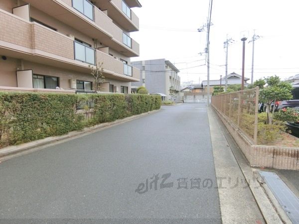 その他　前面道路