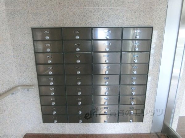 その他　集合ポスト