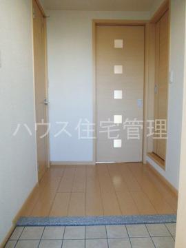 玄関　玄関