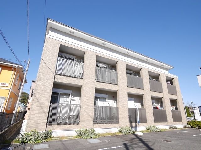 建物外観　★日当たり良いです★