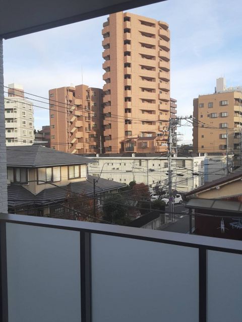 眺望