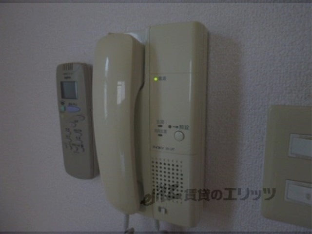 セキュリティ　ドアフォン（ＴＶ含）