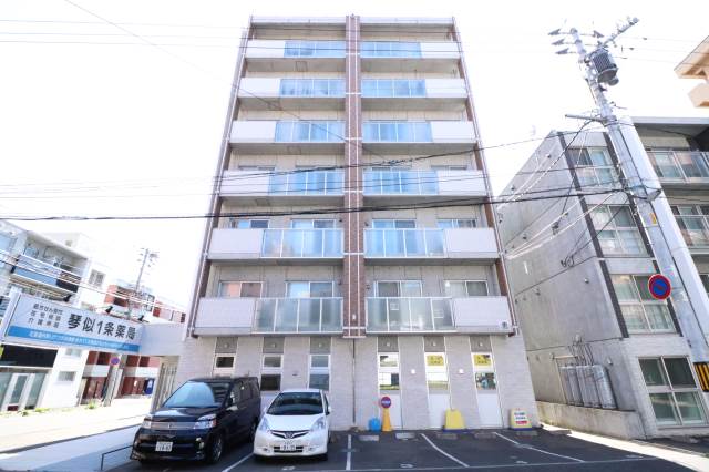 建物外観　オシャレな外観です♪