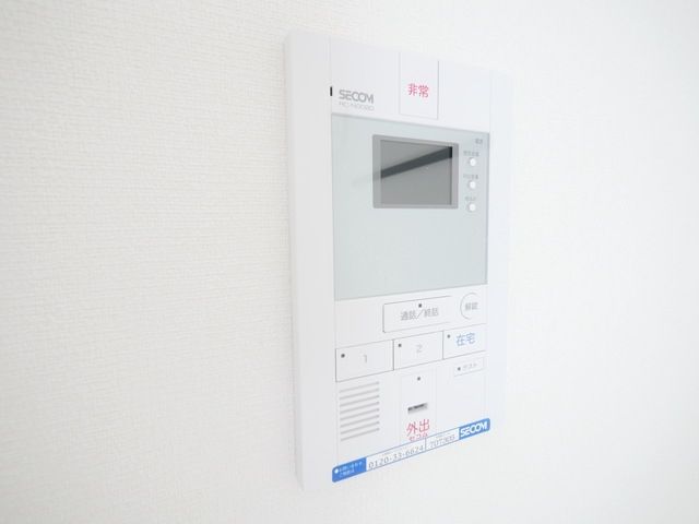 セキュリティ　★お問い合わせはタウンハウジングまで★