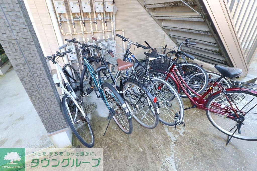 その他共有部分　★お部屋探しはタウンハウジング稲田堤店まで★