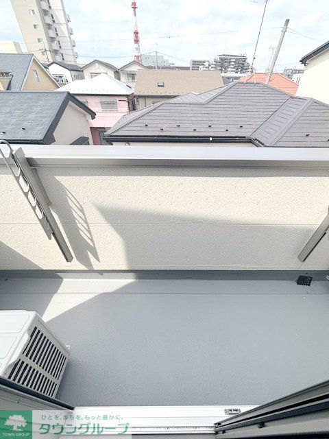 バルコニー　バルコニー