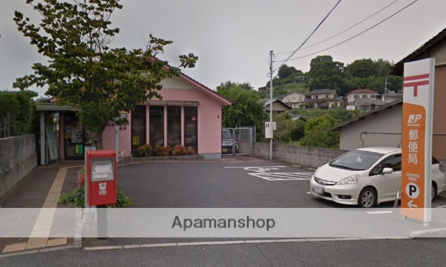 郵便局　玉島前新田郵便局（郵便局）まで711m