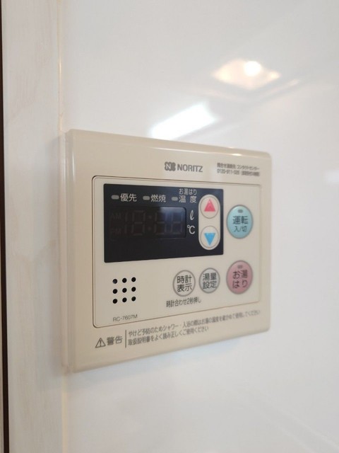 その他設備　※別室参考写真。現況優先。