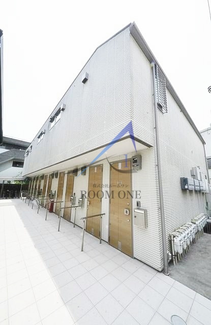 建物外観　外観です。