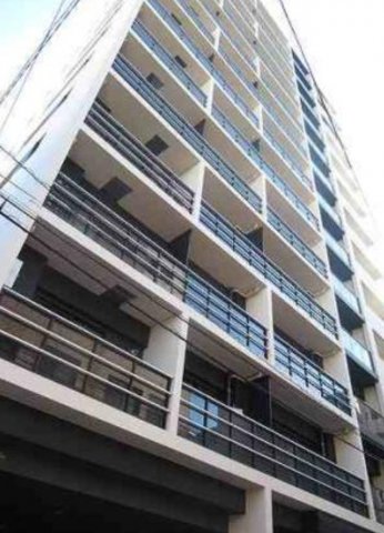 建物外観　落ち着いた雰囲気の外観です