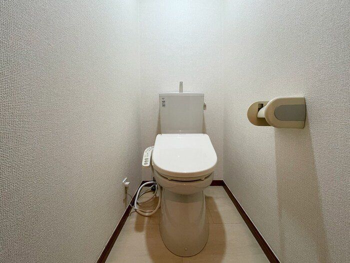 トイレ　物件画像