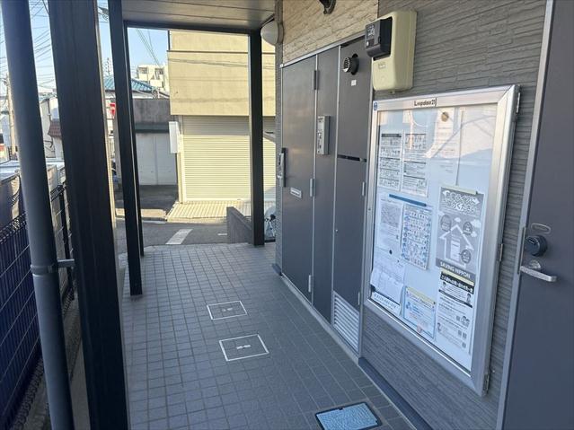 エントランス