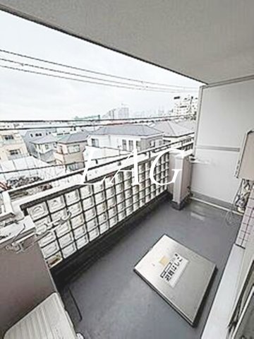 バルコニー　バルコニーです。