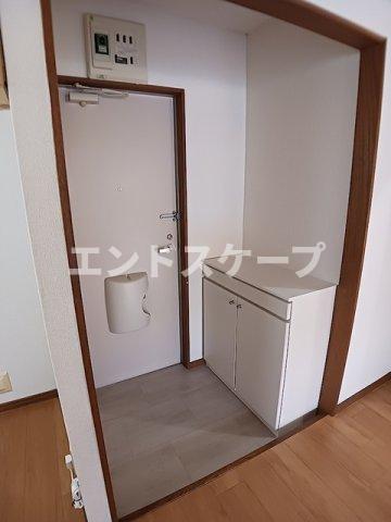 玄関　高崎、前橋のお部屋探しはエンドスケープまで！お客様の理想お聞