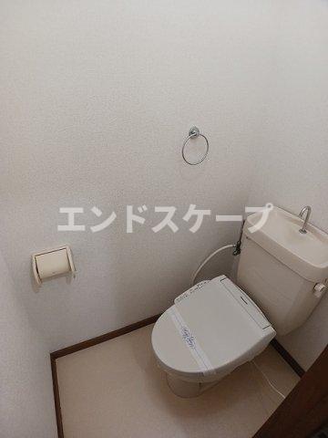 トイレ　高崎、前橋のお部屋探しはエンドスケープまで！お客様の理想お聞