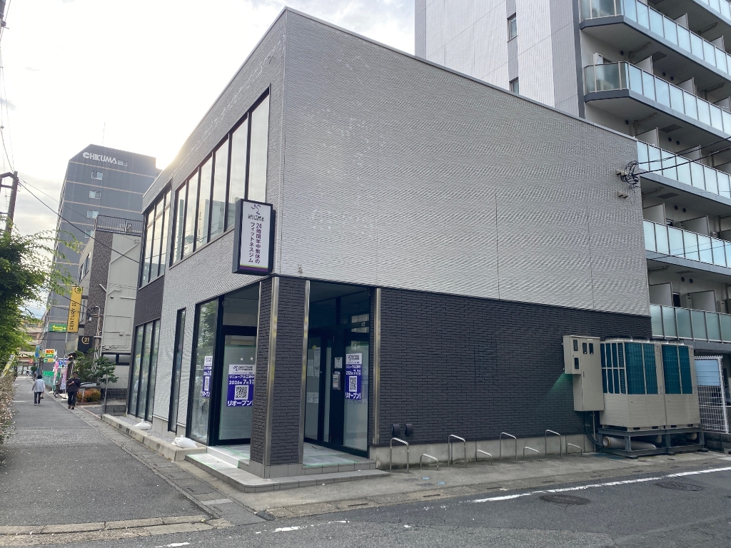 その他　エニタイムフィットネス 草加店（その他）まで112m