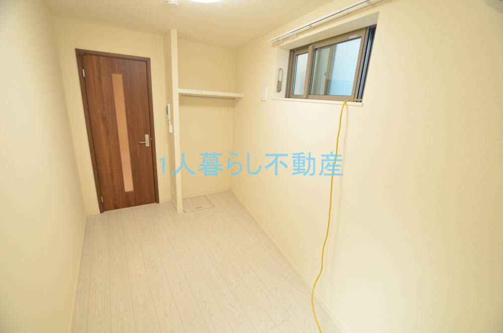 その他部屋・スペース　窓が2つで風通し良さそうです