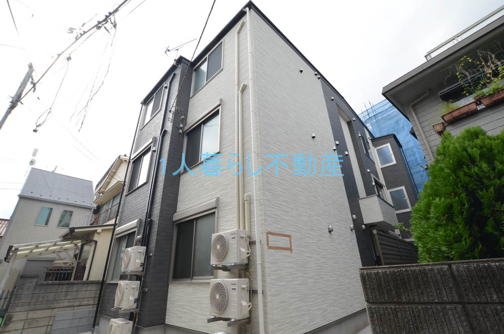 建物外観　建物の外観です