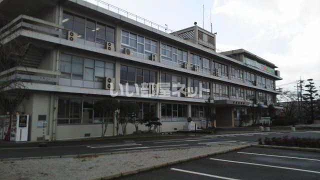 役所　美祢市役所（役所）まで519m