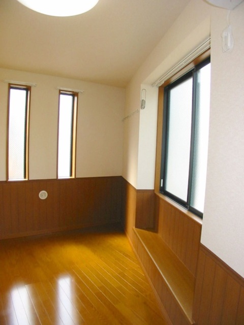 居室・リビング　きれいなお部屋