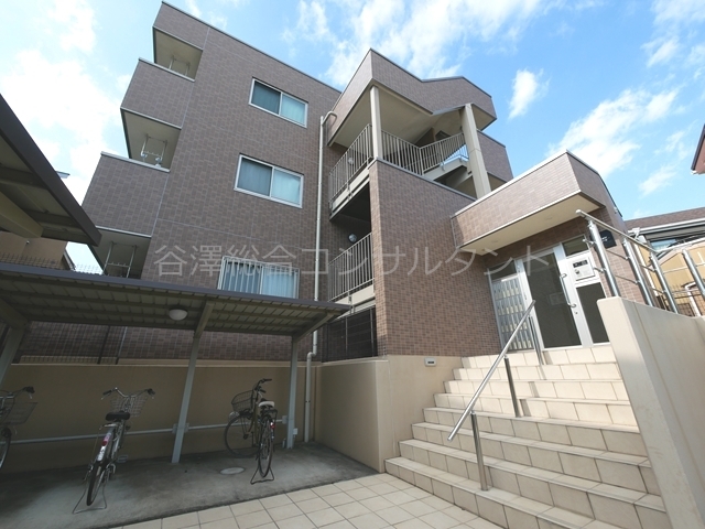 建物外観　エクレール