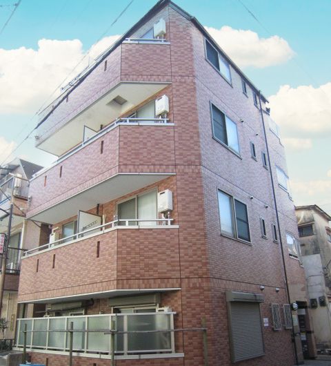 建物外観　☆綺麗な外観☆