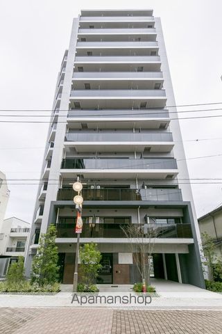 デュオフラッツ池袋の外観写真