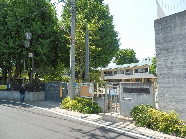 幼稚園・保育園　かきの木幼稚園（幼稚園・保育園）まで807m