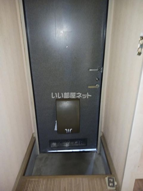 ふるさとCの玄関写真