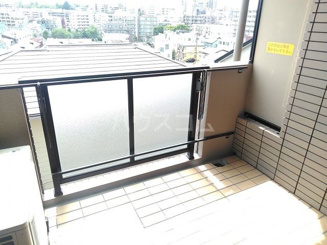 バルコニー