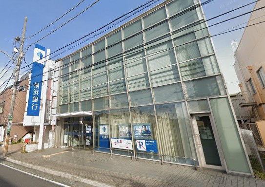 銀行　横浜銀行渋沢支店（銀行）まで890m