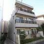 北千住駅より徒歩8分 2階 築14年7ヶ月の賃貸物件