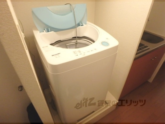 その他部屋・スペース　洗濯機置場