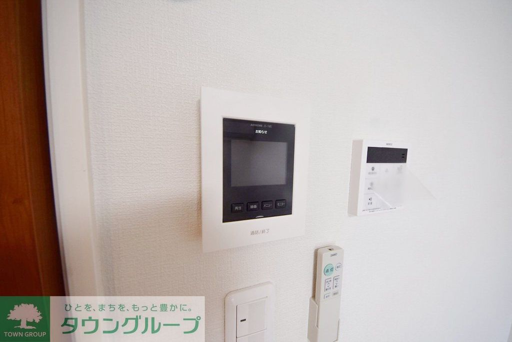 セキュリティ　設備
