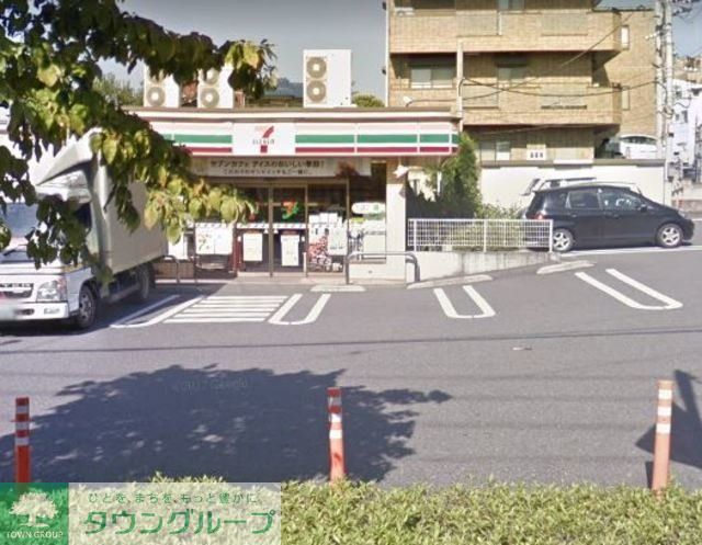 コンビニ　セブンイレブン南浦和1丁目店（コンビニ）まで355m