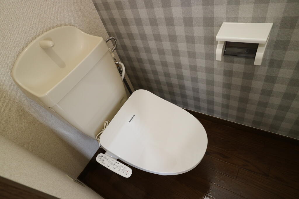 築上郡築上町大字築城232-3のトイレ写真