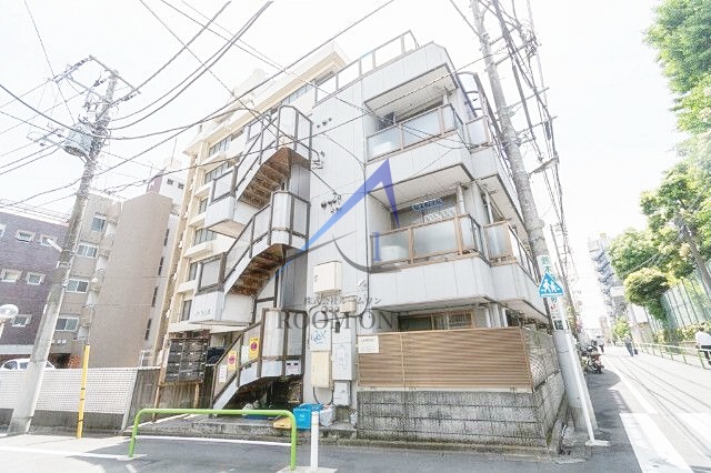 建物外観　外観です。