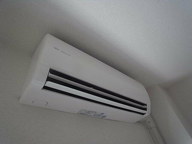 その他設備　エアコン