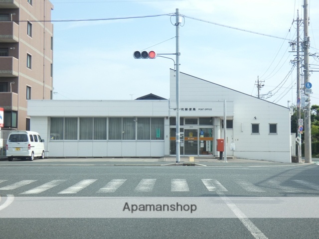 郵便局　中野町郵便局（郵便局）まで1238m