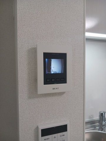 その他設備　ＴＶインターホン