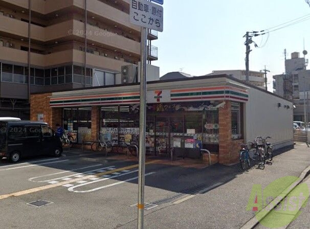 コンビニ　セブンイレブン西宮武庫川学院前店（コンビニ）まで408m